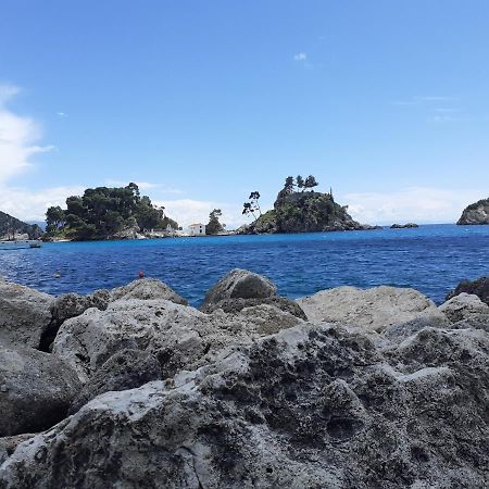 Deskas House. Two Floor Apartment With Excellent View Parga Buitenkant foto