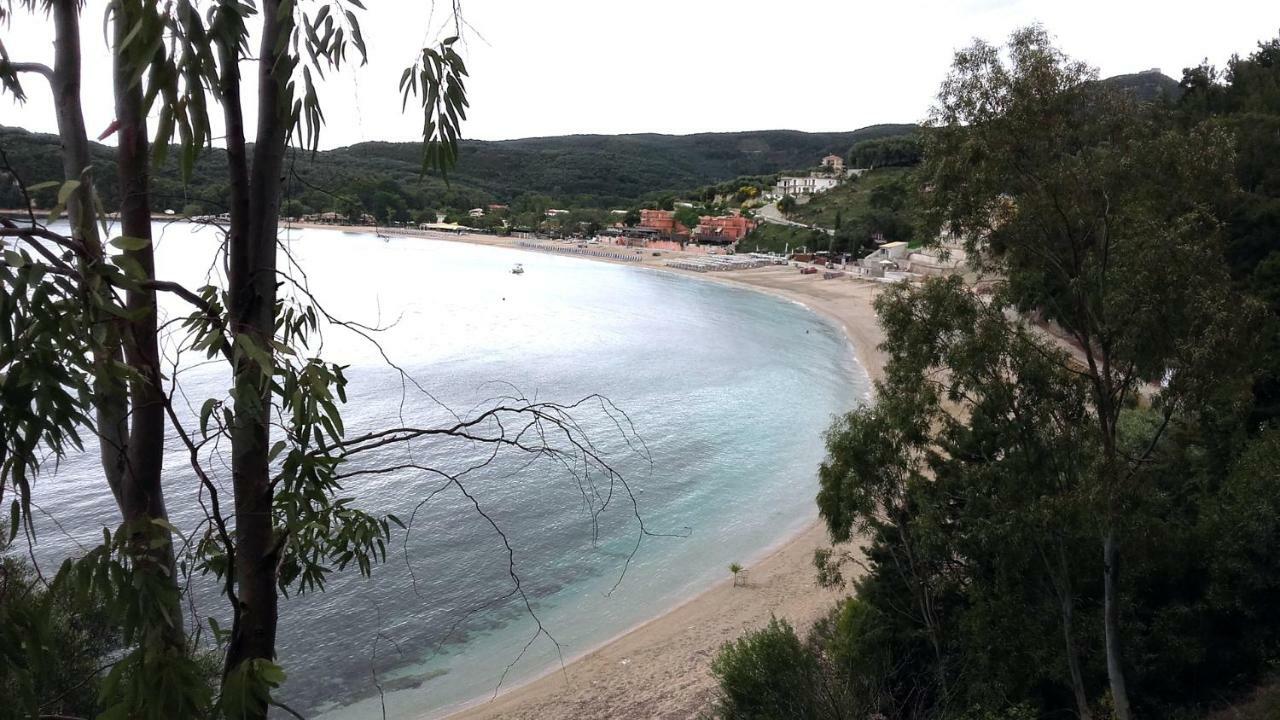 Deskas House. Two Floor Apartment With Excellent View Parga Buitenkant foto