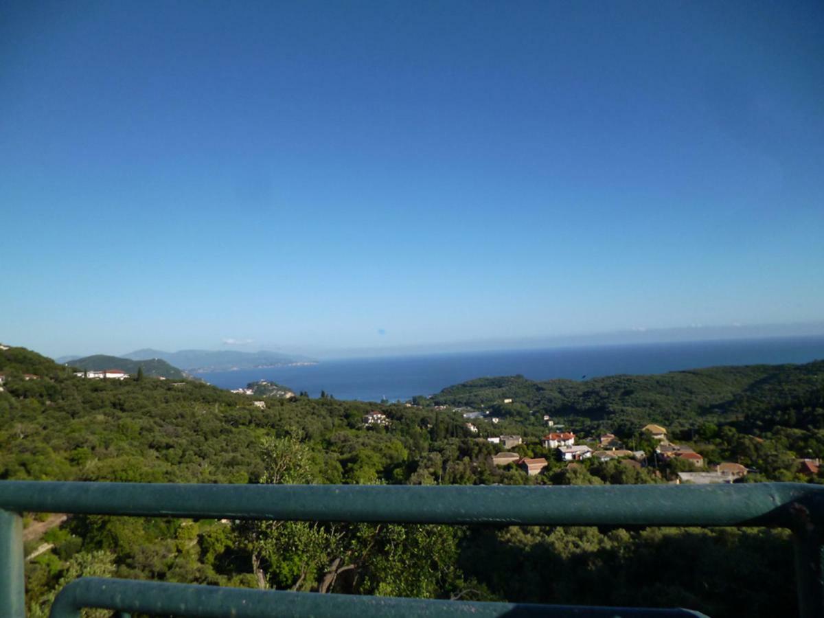 Deskas House. Two Floor Apartment With Excellent View Parga Buitenkant foto