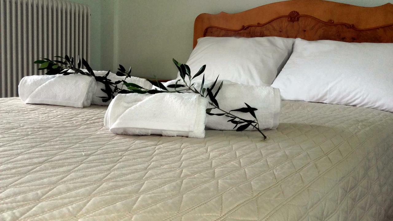 Deskas House. Two Floor Apartment With Excellent View Parga Buitenkant foto