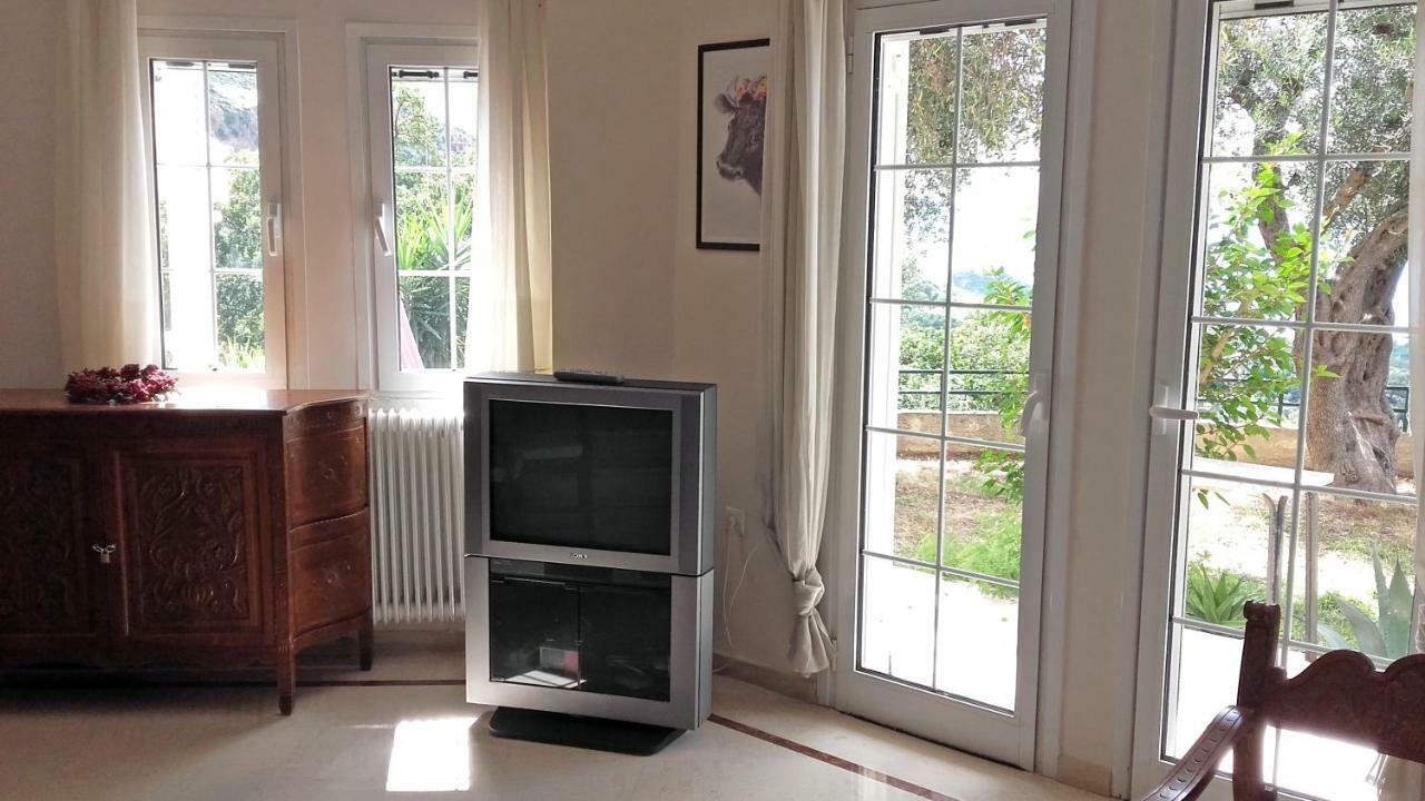 Deskas House. Two Floor Apartment With Excellent View Parga Buitenkant foto